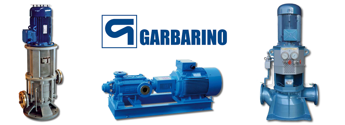 Garbarino-Pumps