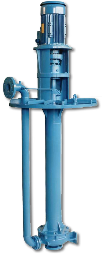 VS-Vertically-Suspended-Pump